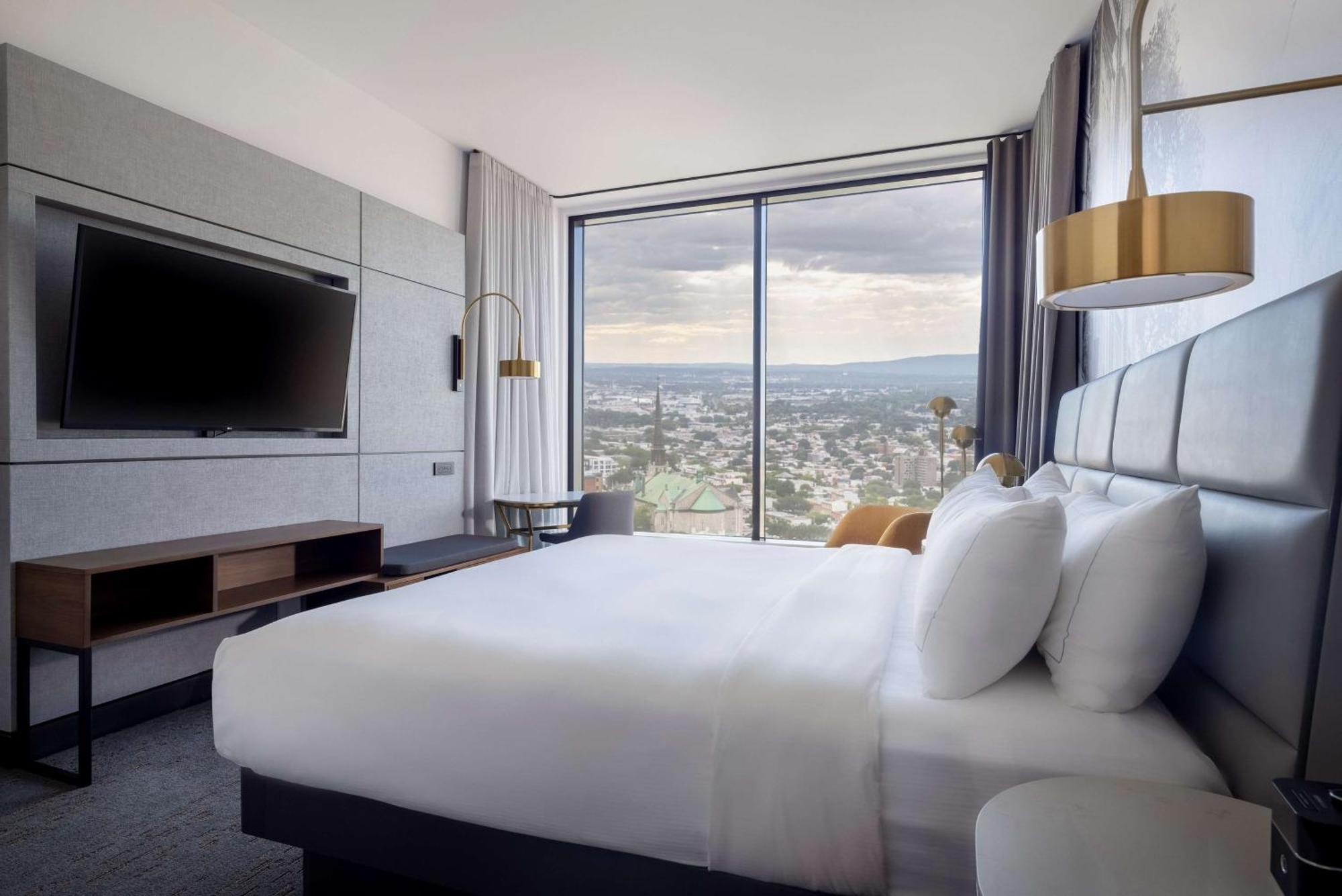Hilton 4* Ville de Québec
